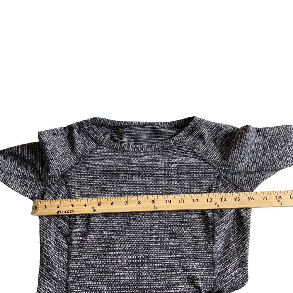 Lululemon Race Your Pace Long Sleeve Active Top Long Sleeve Shirt Women's Size 4 - Picture 7 of 11